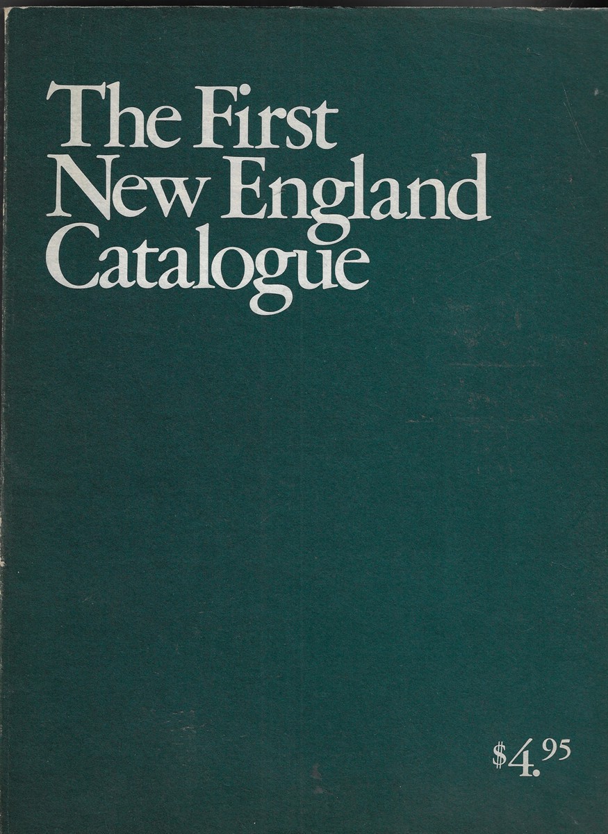 The First New England Catalogue