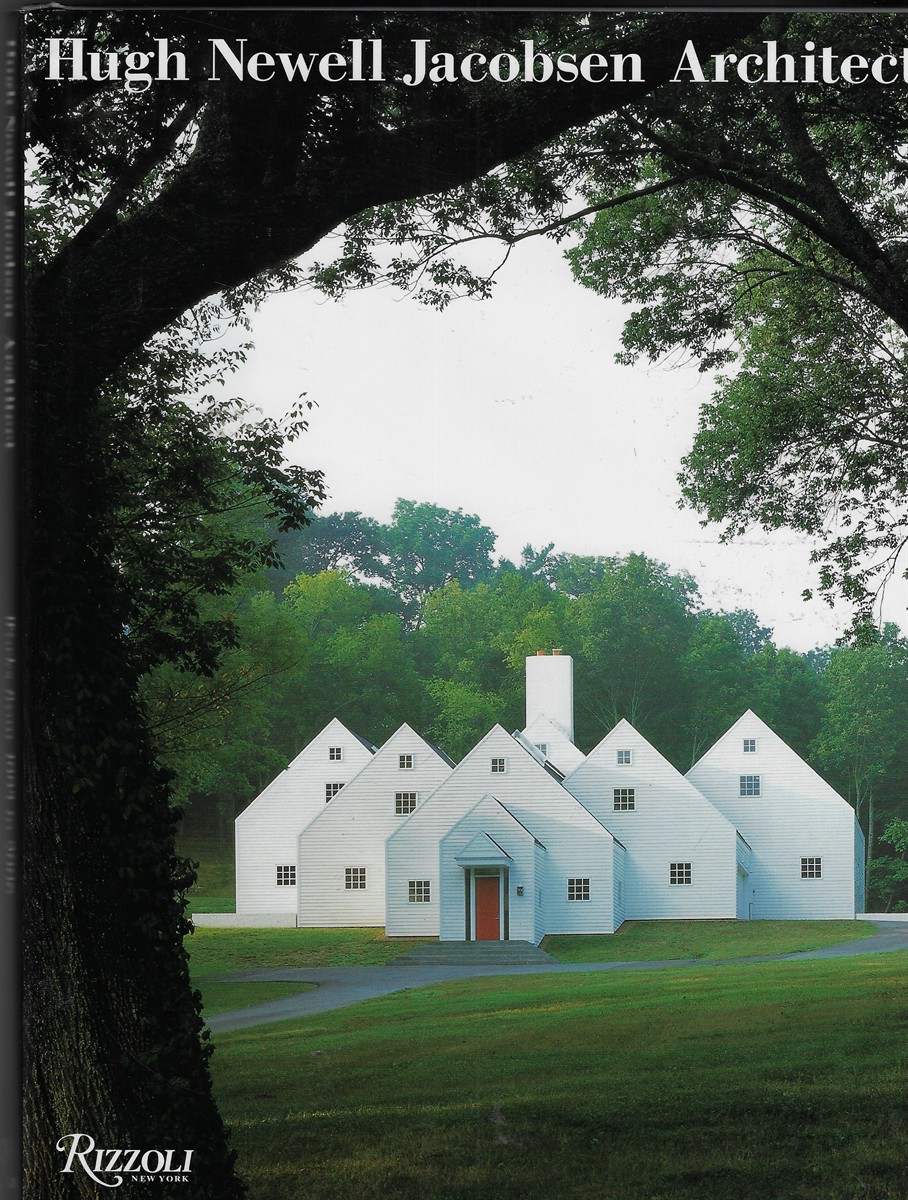 Hugh Newell Jacobsen Architect Works from 1993-2006