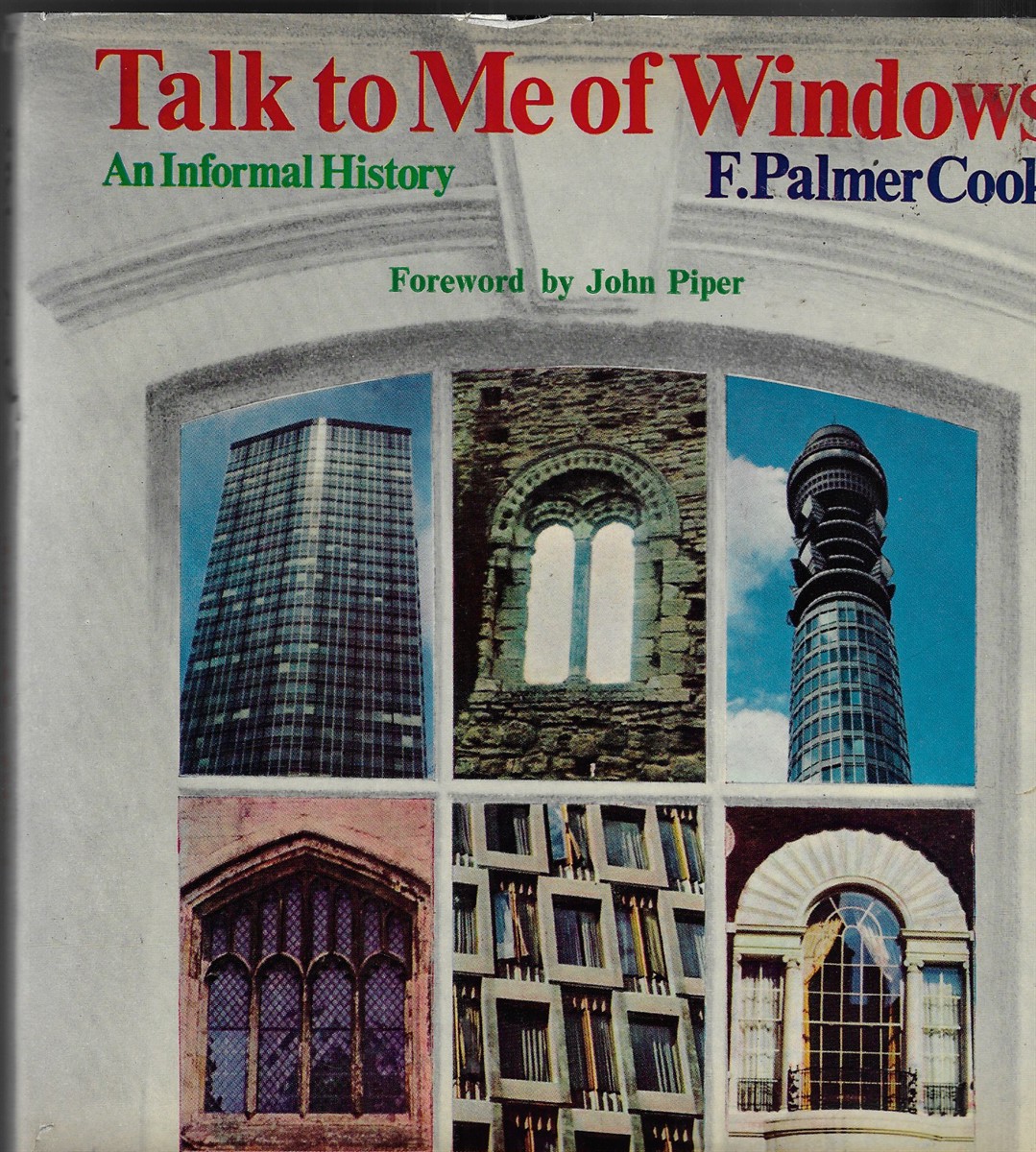 Talk to Me of Windows An Informal History