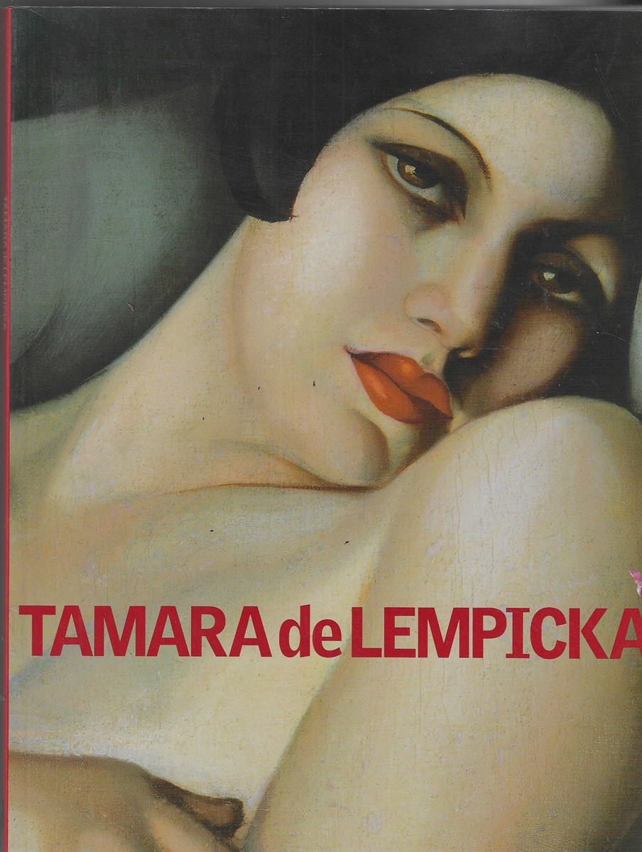 Tamara De Lempicka Art Deco Icon