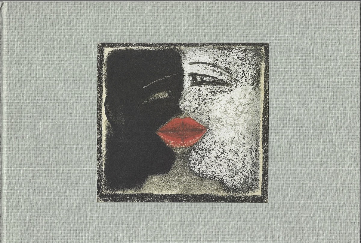Francesco Clemente [Signed] Sixteen Pastels