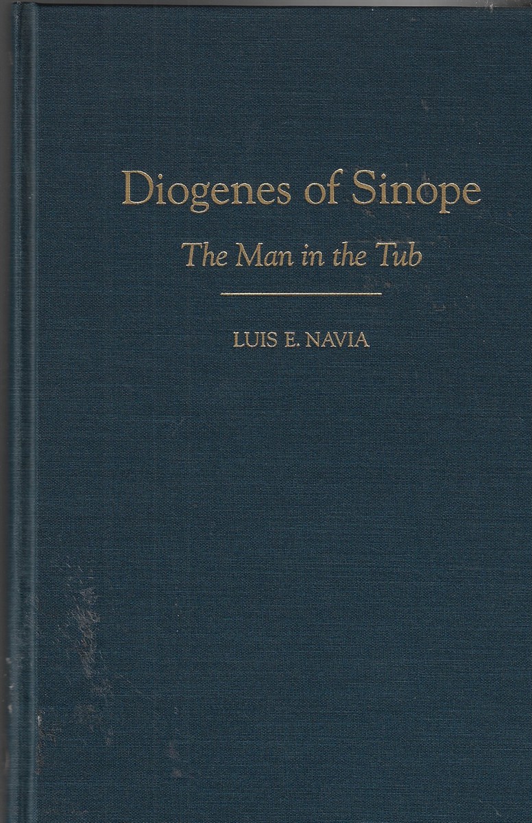Diogenes of Sinope The Man in the Tub