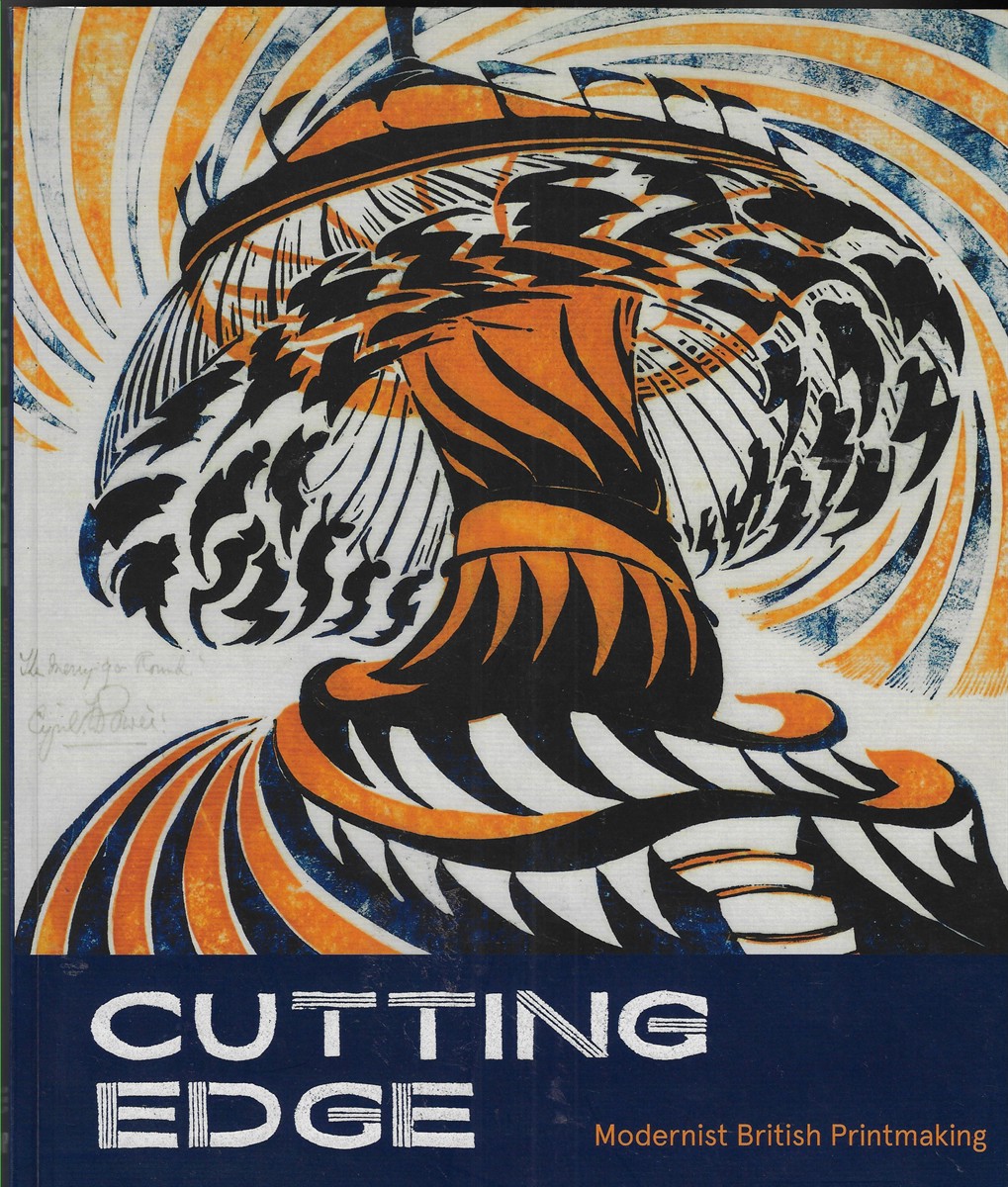 Cutting Edge Modernist British Printmaking