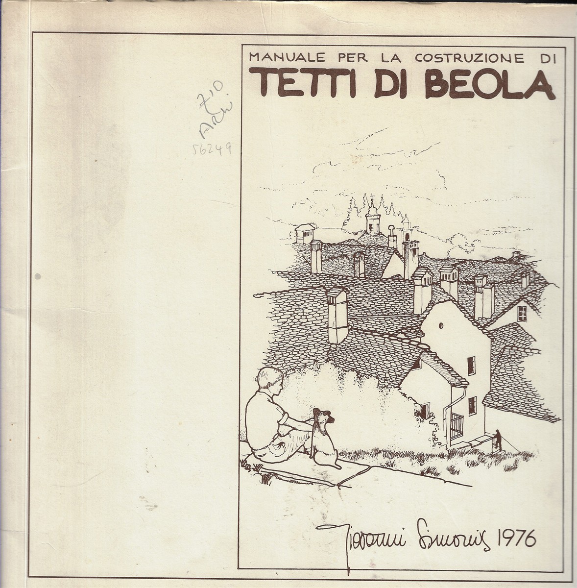 Manuale per la Costruzione di Tetti di Beola