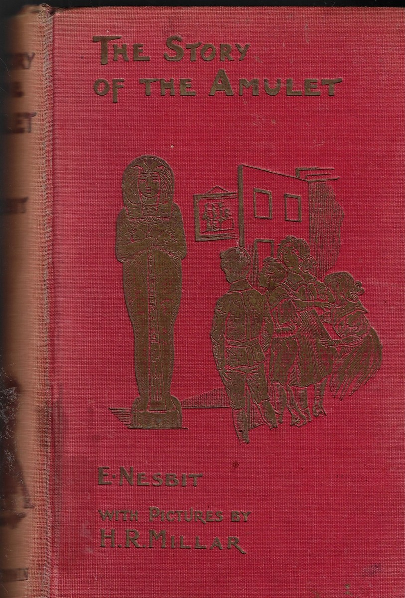 The Story of the Amulet