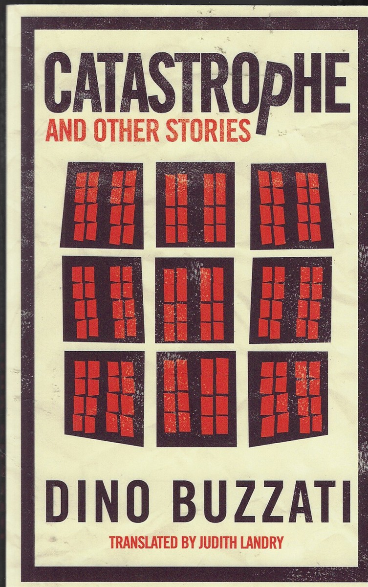 Catastrophe and Other Stories First English Translation