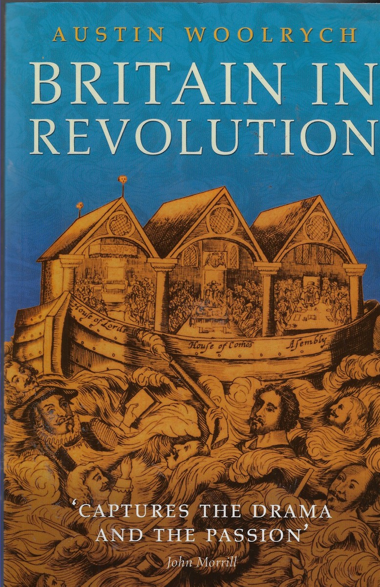 Britain in Revolution 1625-1660