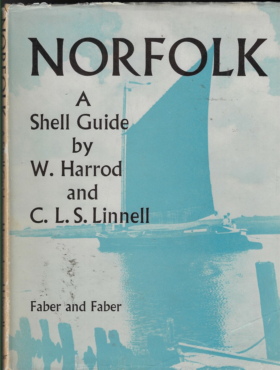 Norfolk A Shell Guide