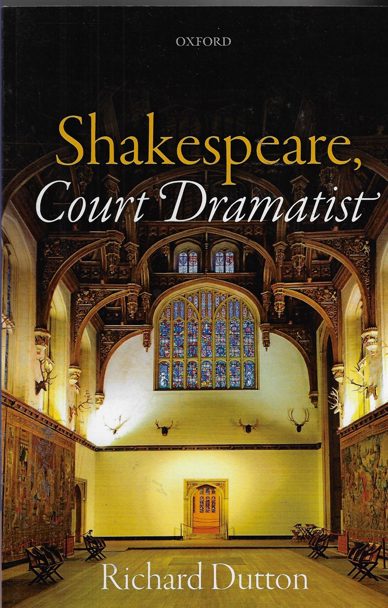 Shakespeare, Court Dramatist