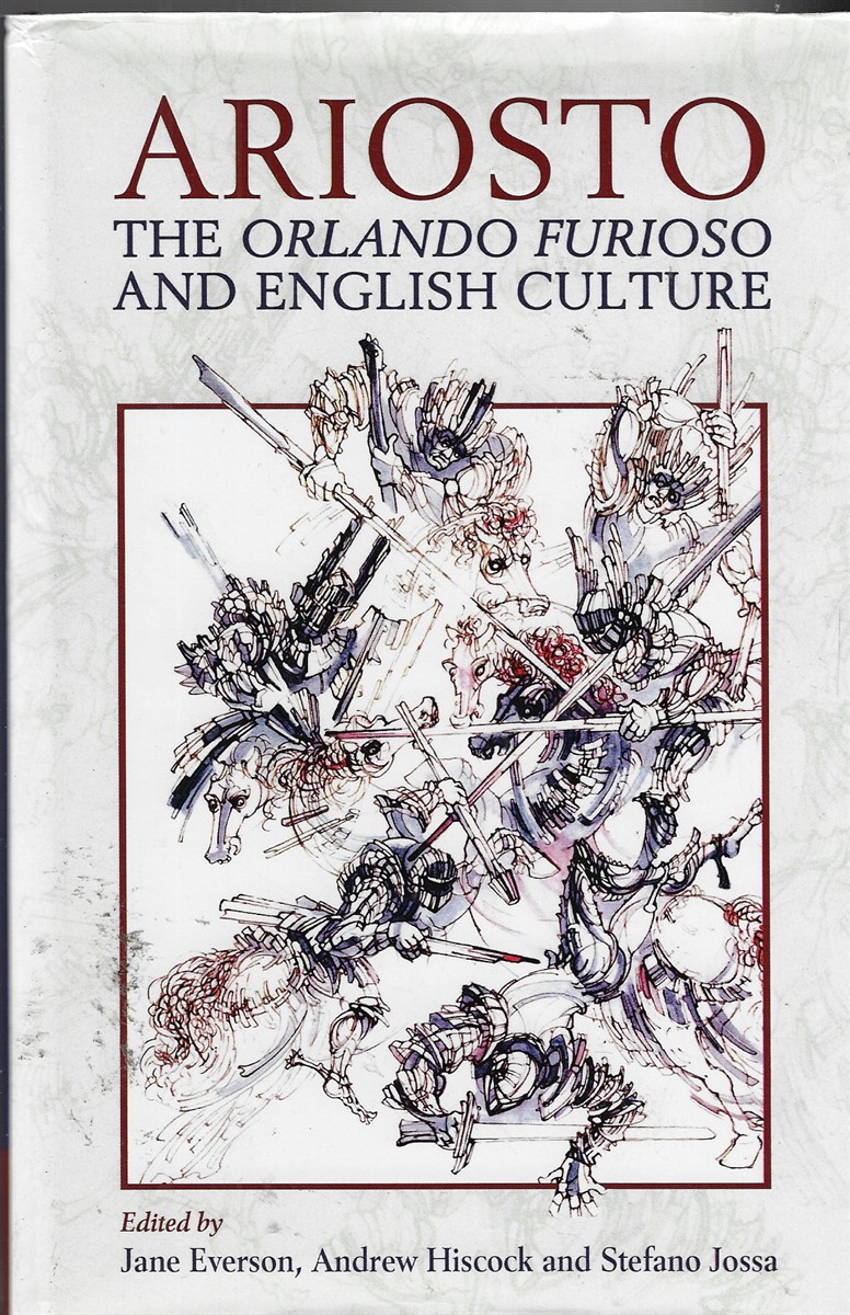 Ariosto, the Orlando Furioso and English Culture