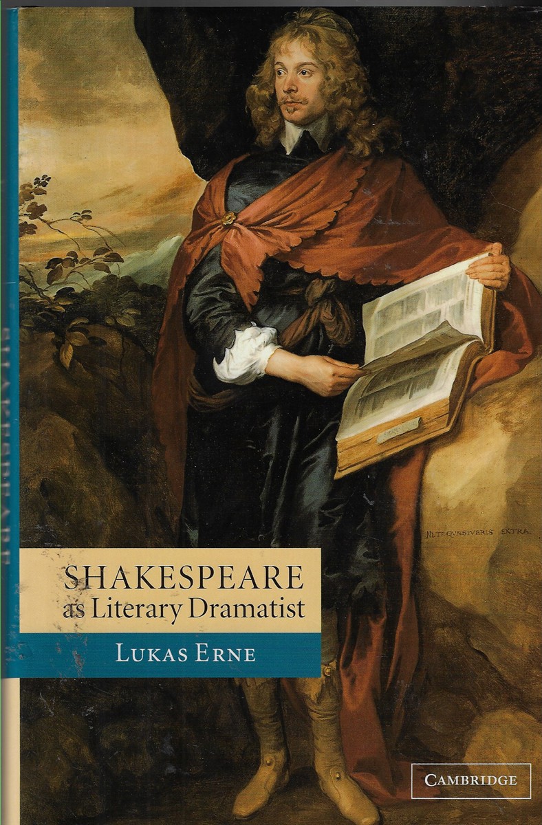 Shakespeare As Literary Dramatist