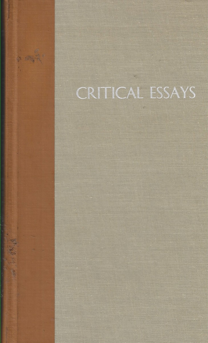 Critical Essays