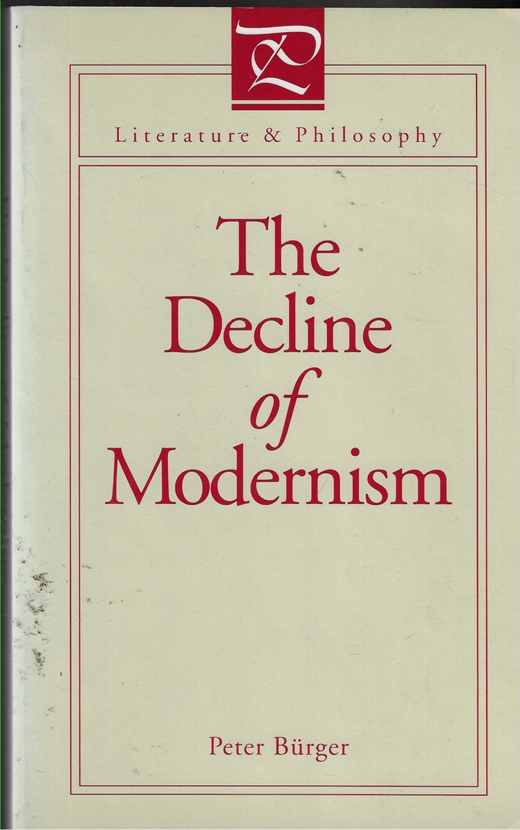 Decline of Modernism