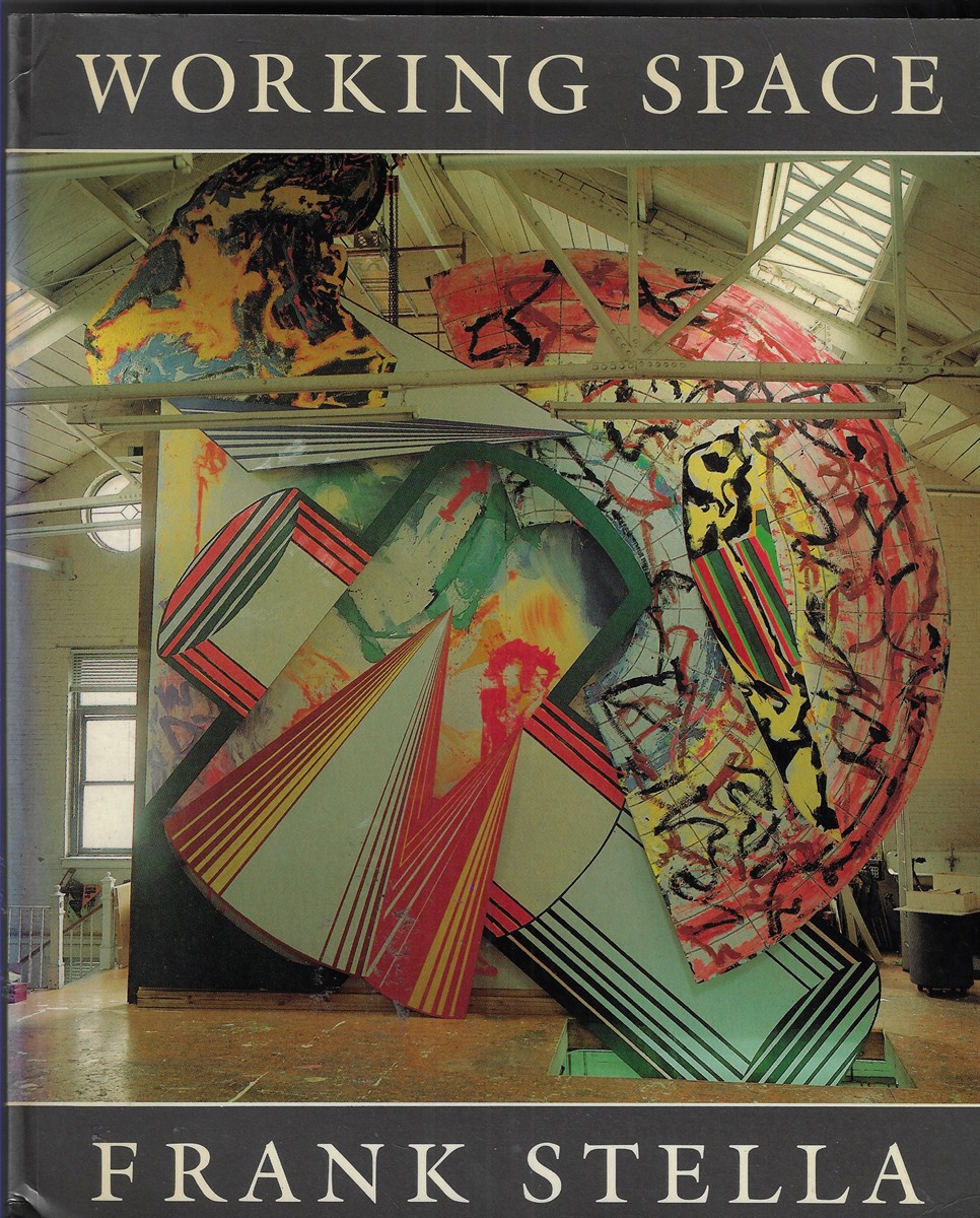 Working Space 40 (The Charles Eliot Norton Lectures)