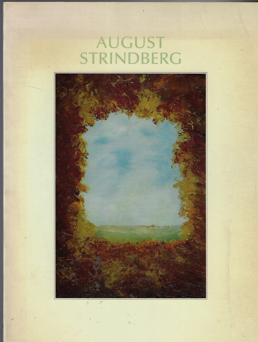 August Strindberg