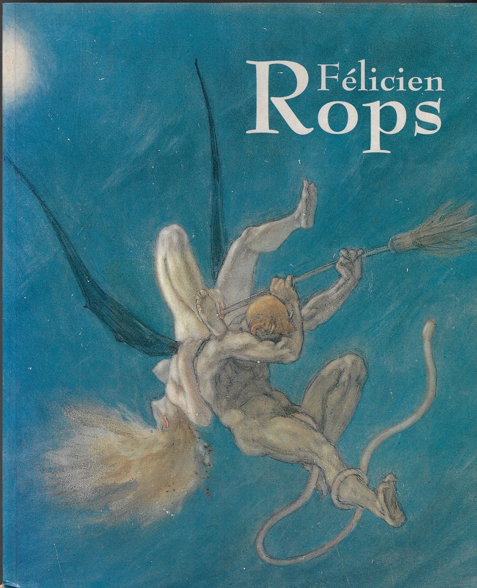 Felicien Rops Rops suis, aultre ne veulx estre