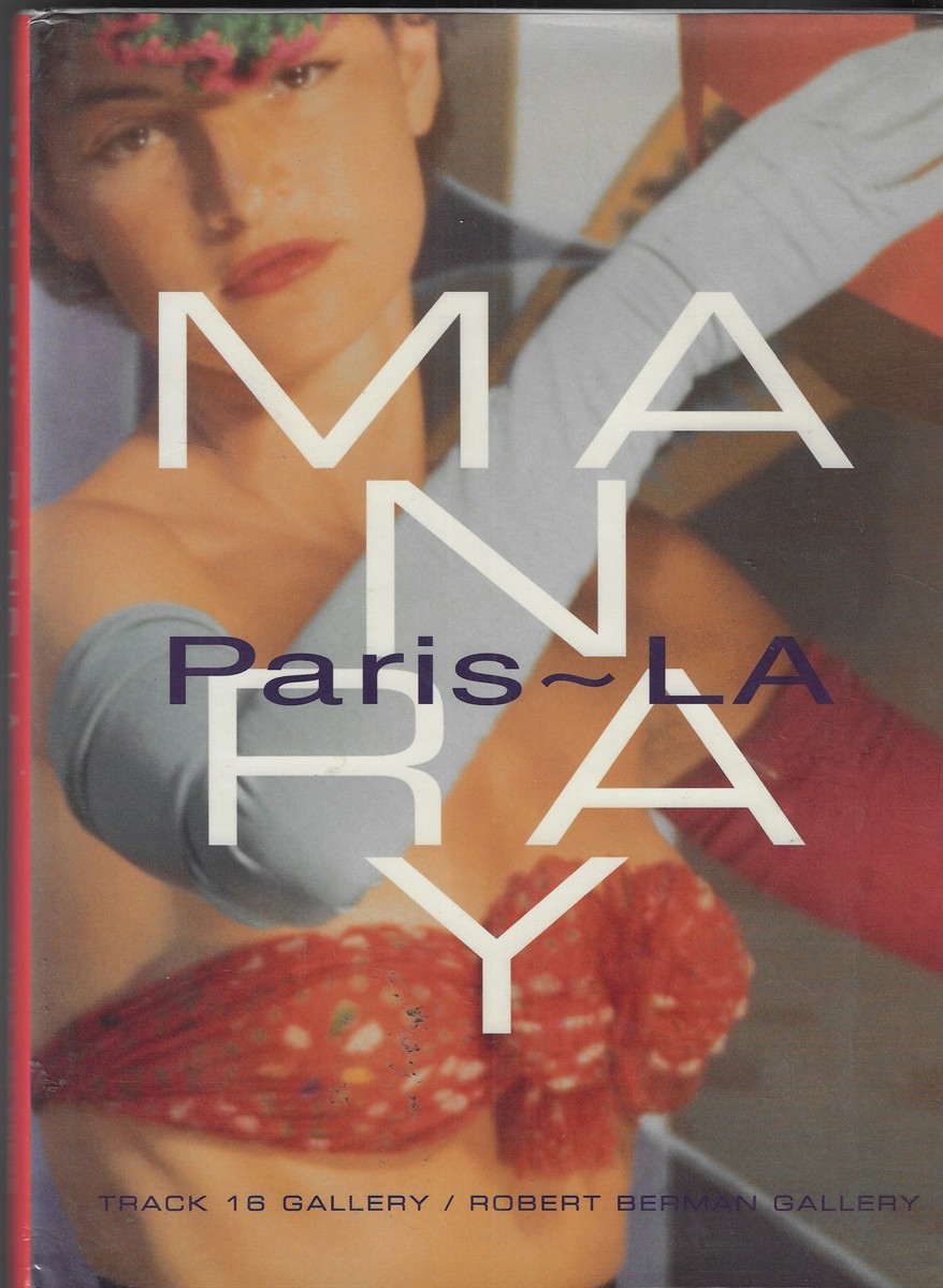 Man Ray: Paris LA