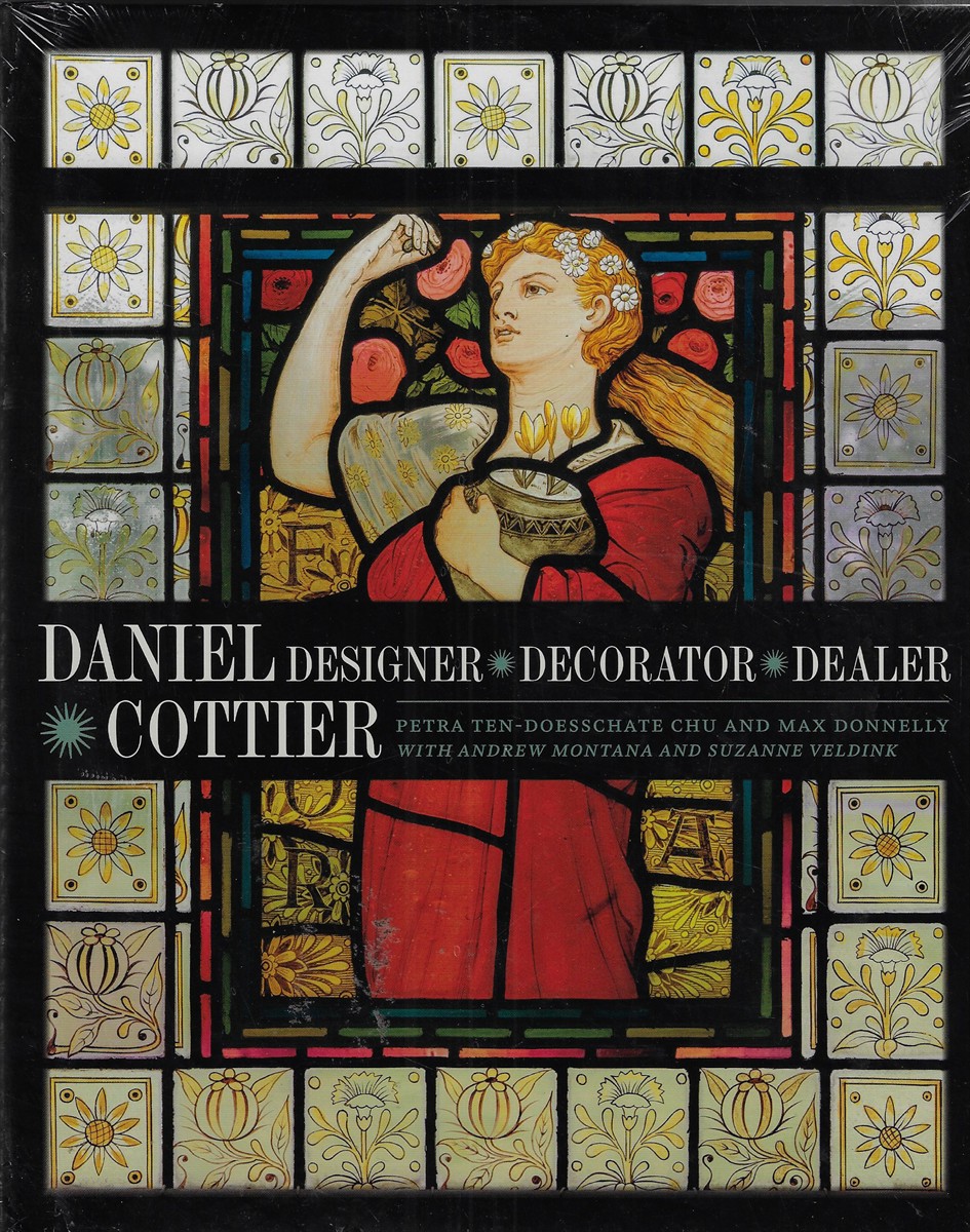 Daniel Cottier Designer, Decorator, Dealer