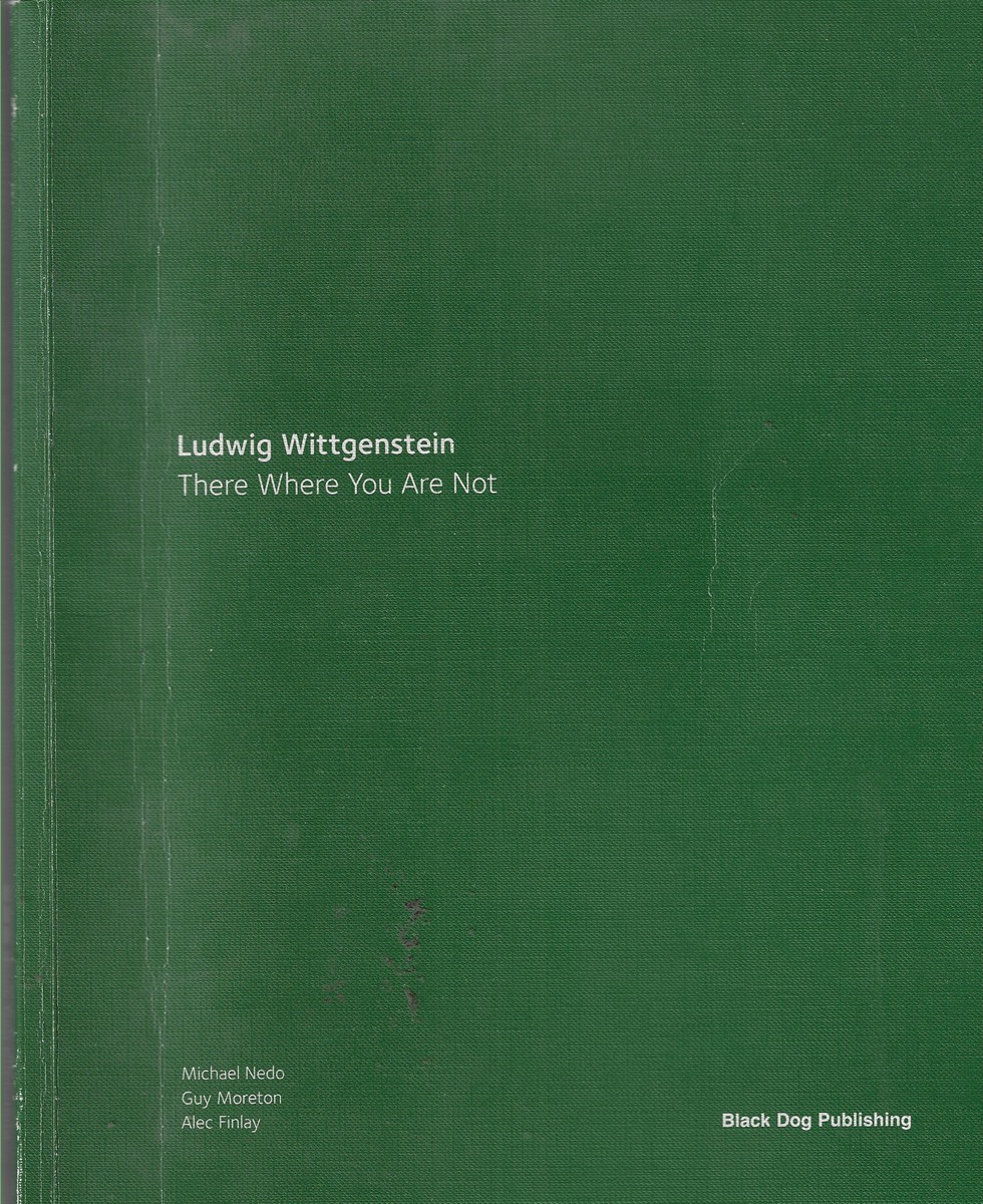 There Where You Are Not Wittgenstein's Wandering