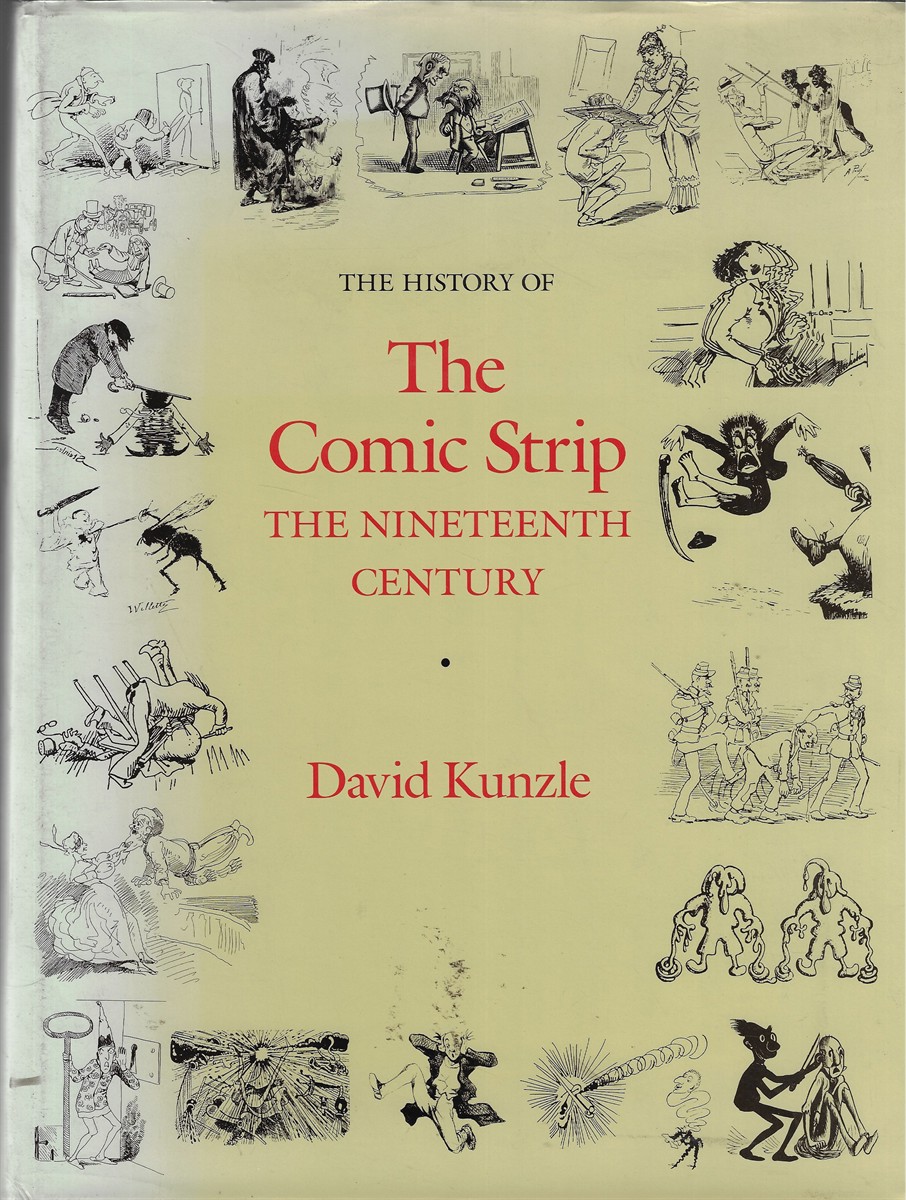 The History of the Comic Strip The Nineteenth Century
