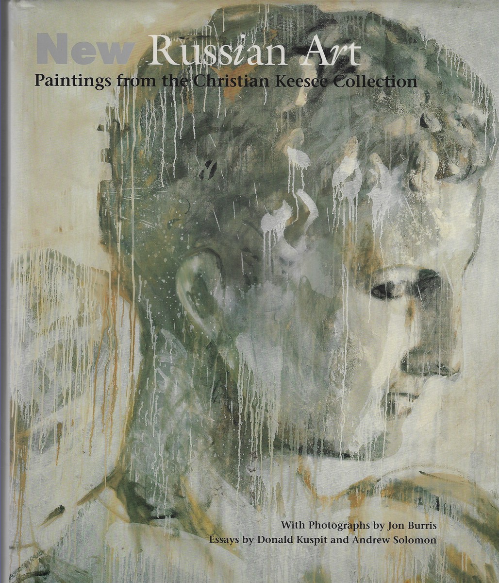 New Russian Art Paintings from the Christian Keesee Collection