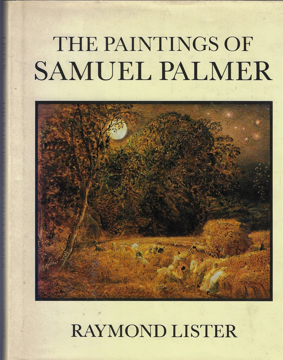 The Paintings of Samuel Palmer