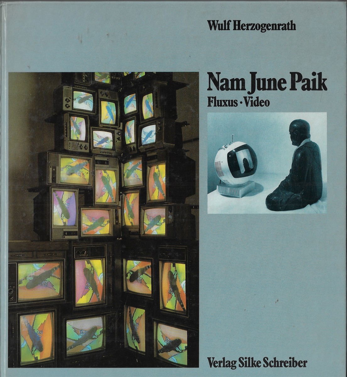 Nam June Paik Fluxus - Video