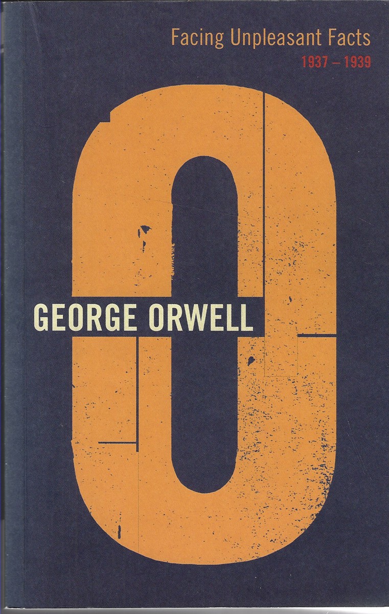 Facing Unpleasant Facts 1937-1939