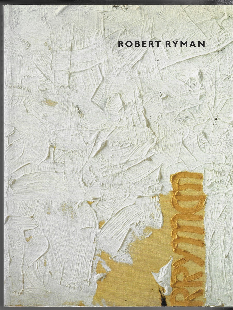 Robert Ryman