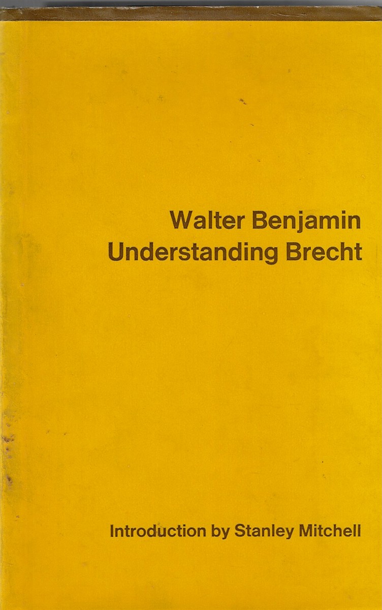 Understanding Brecht