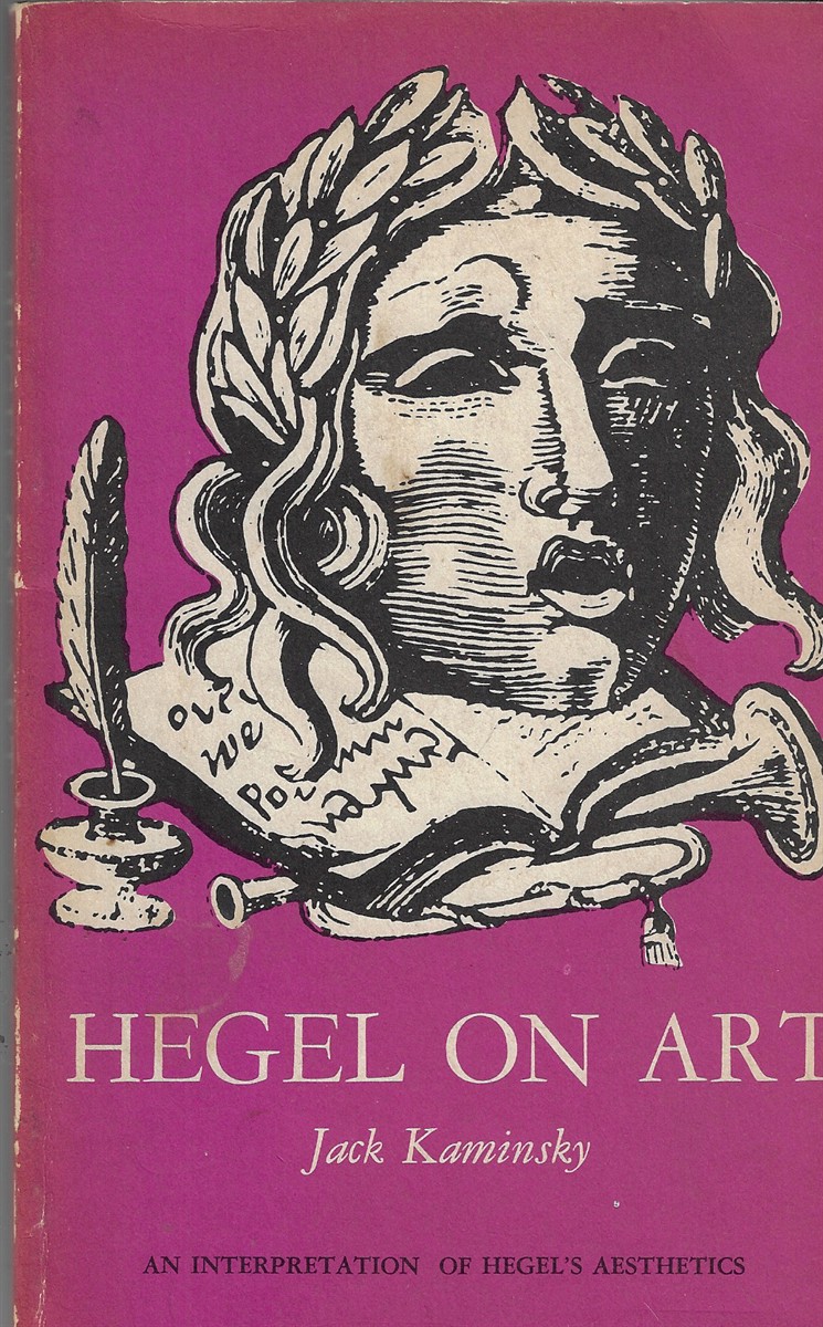 Hegel on Art Pb