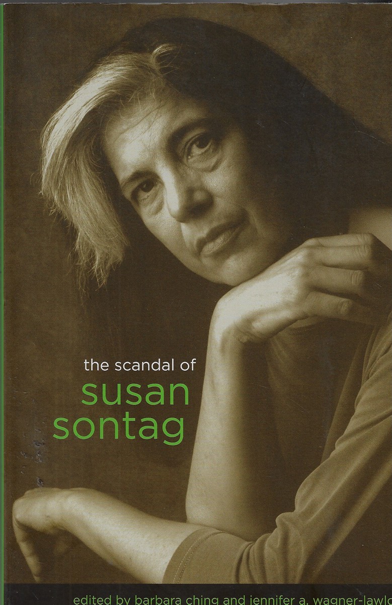The Scandal of Susan Sontag