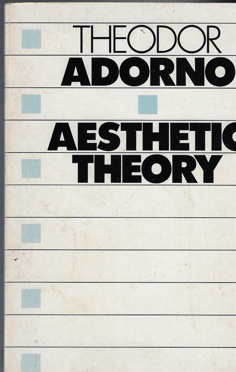 Aesthetic Theory