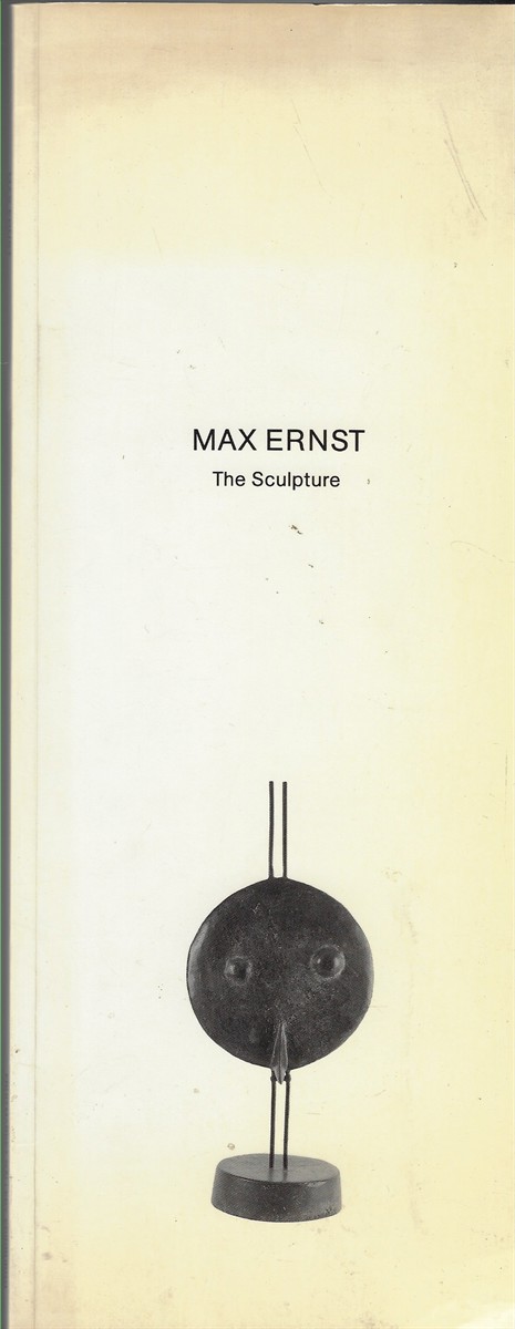 Max Ernst The Sculpture