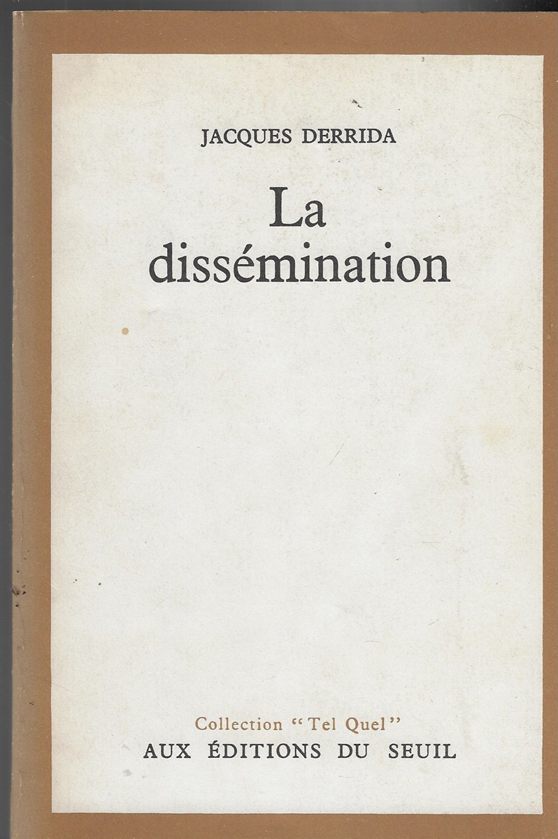 La Dissmination