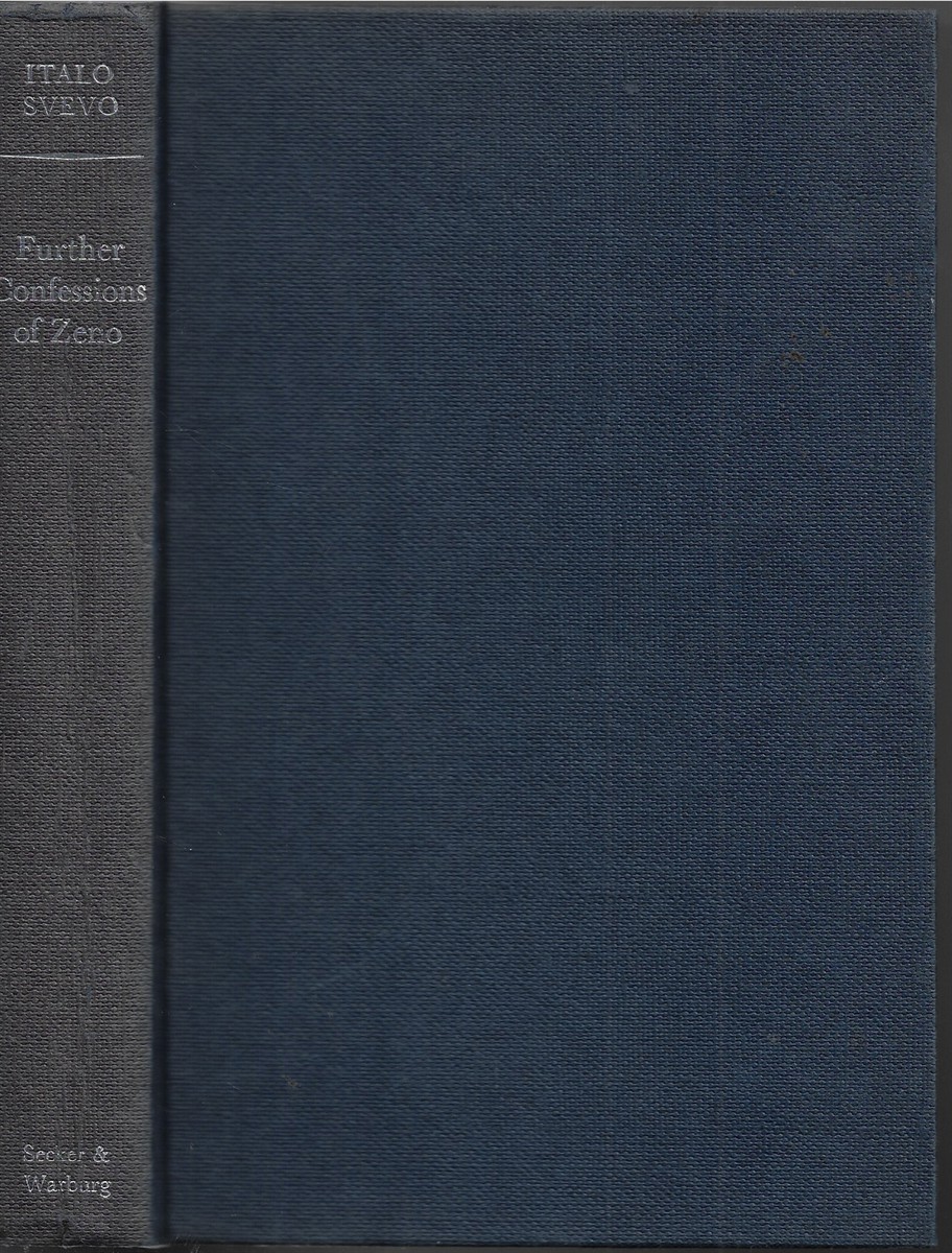 Further Confessions of Zeno