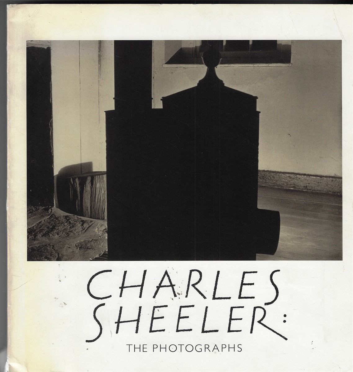 Charles Sheeler The Photographs
