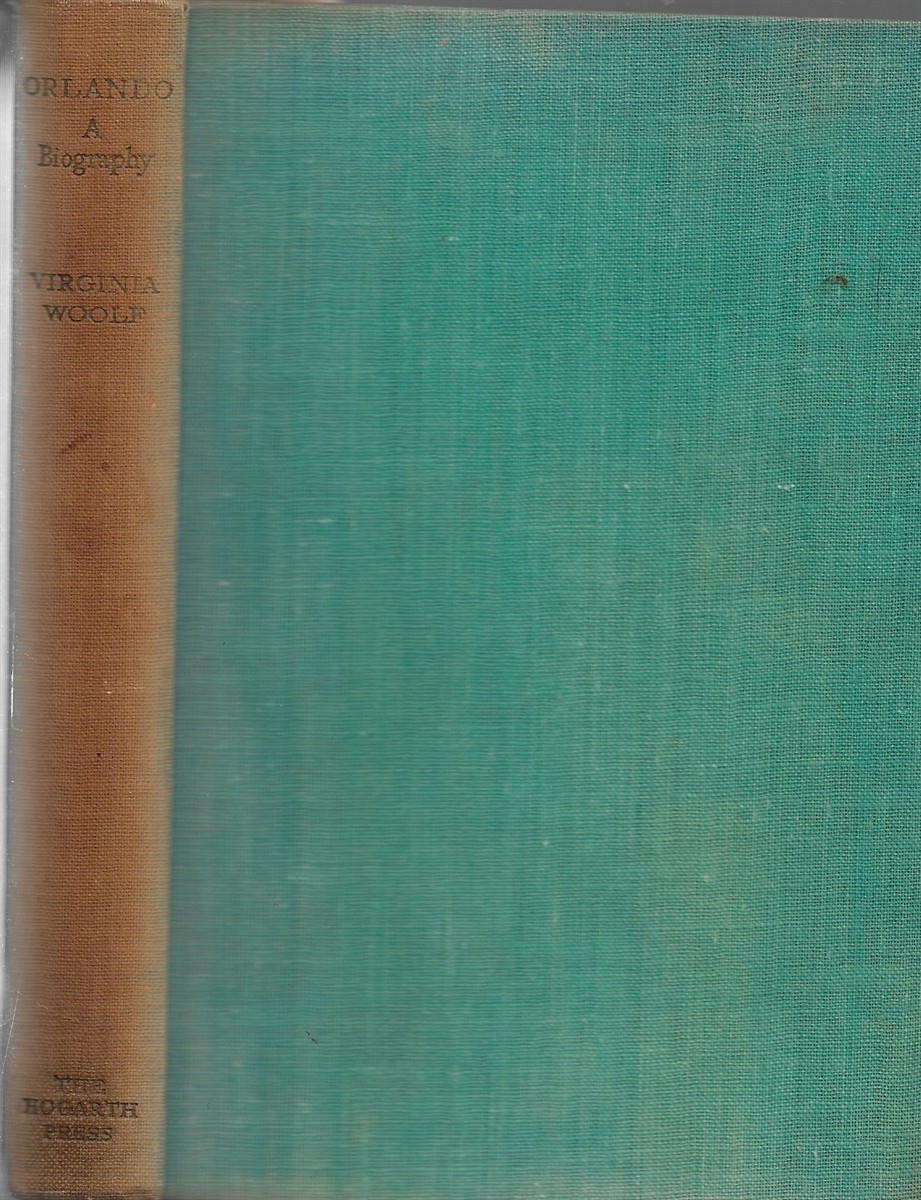 Orlando A Biography