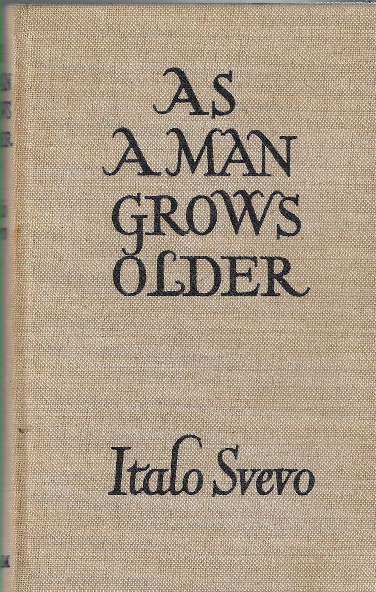 As a Man Grows Older