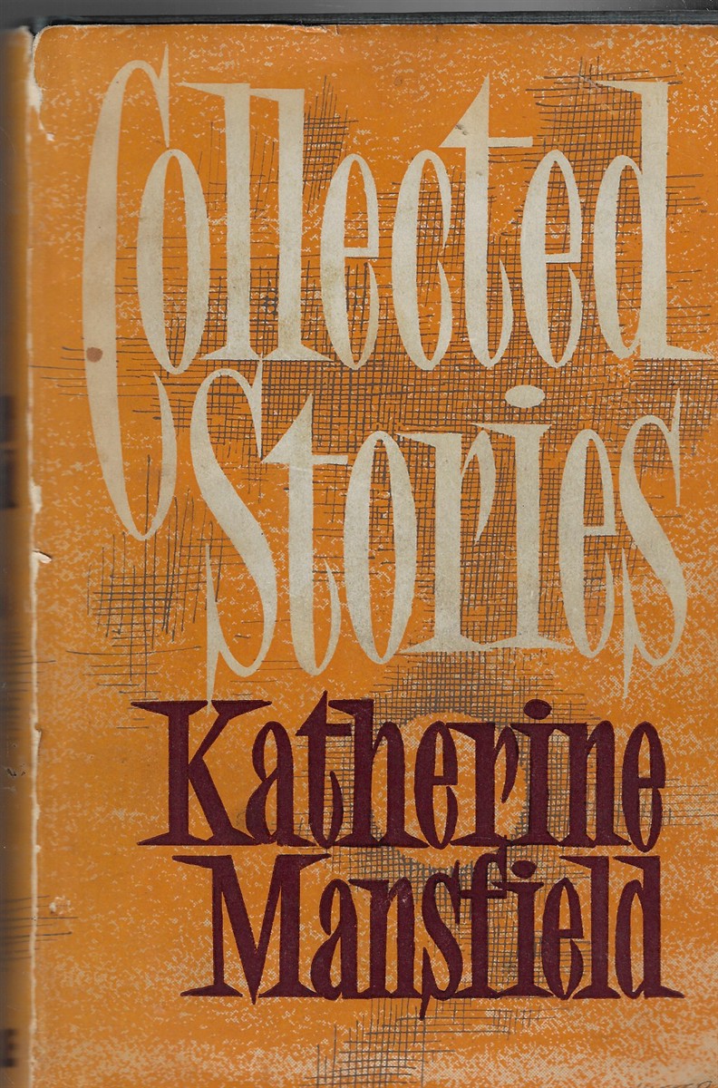 Collected Stories of Katherine Mansfield