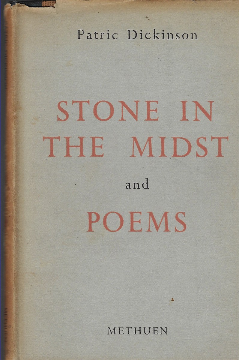 Stone in the Midst [Signed]