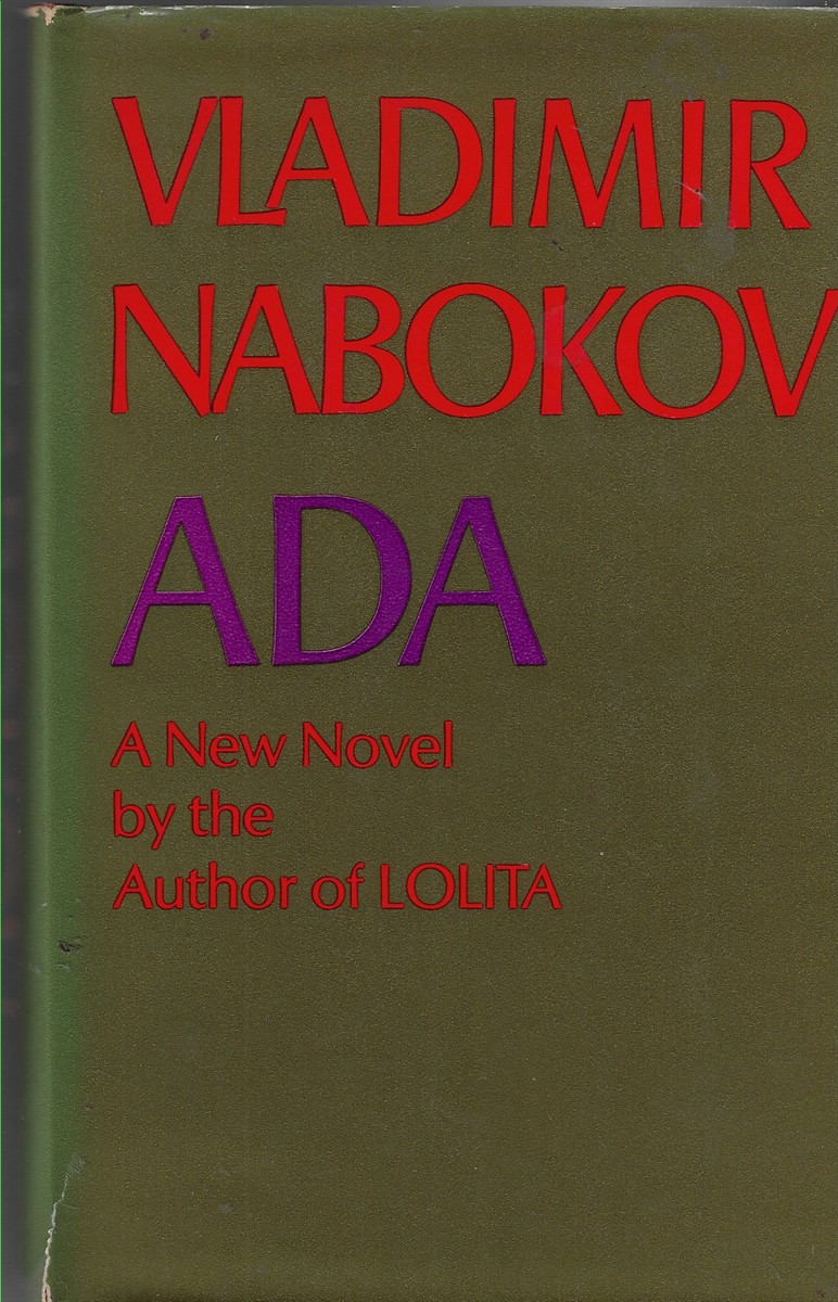 Ada or Ardor A Family Chronicle