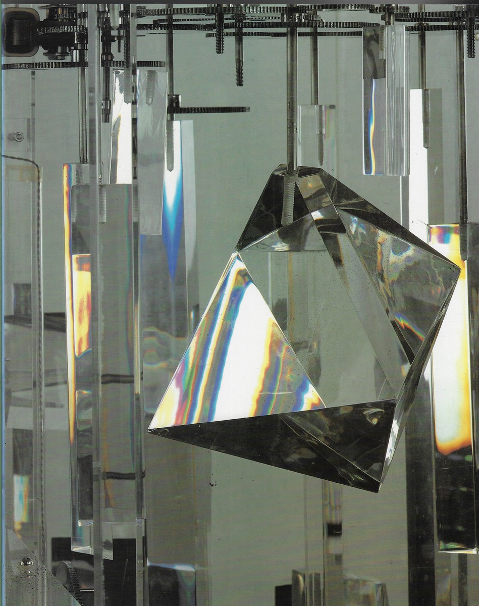 Transparency Into Art Acrylic Glass As a Medium