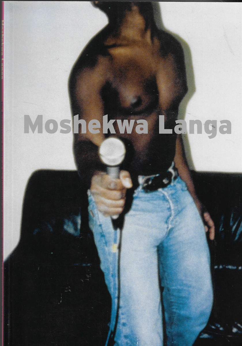 Moshekwa Langa