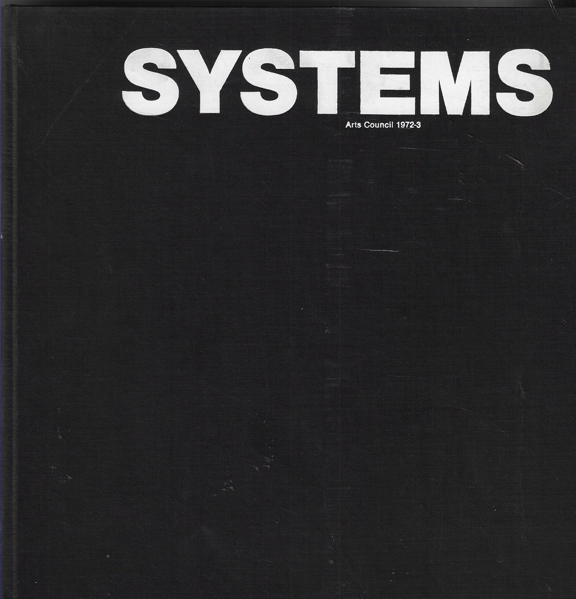 Systems Arts Council 1972-3