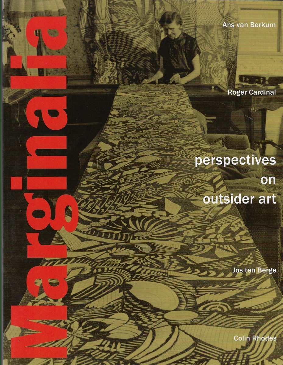 Marginalia Perspectives on Outsider Art
