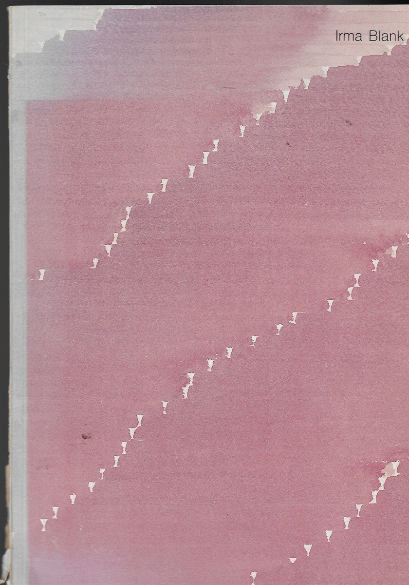 Irma Blank