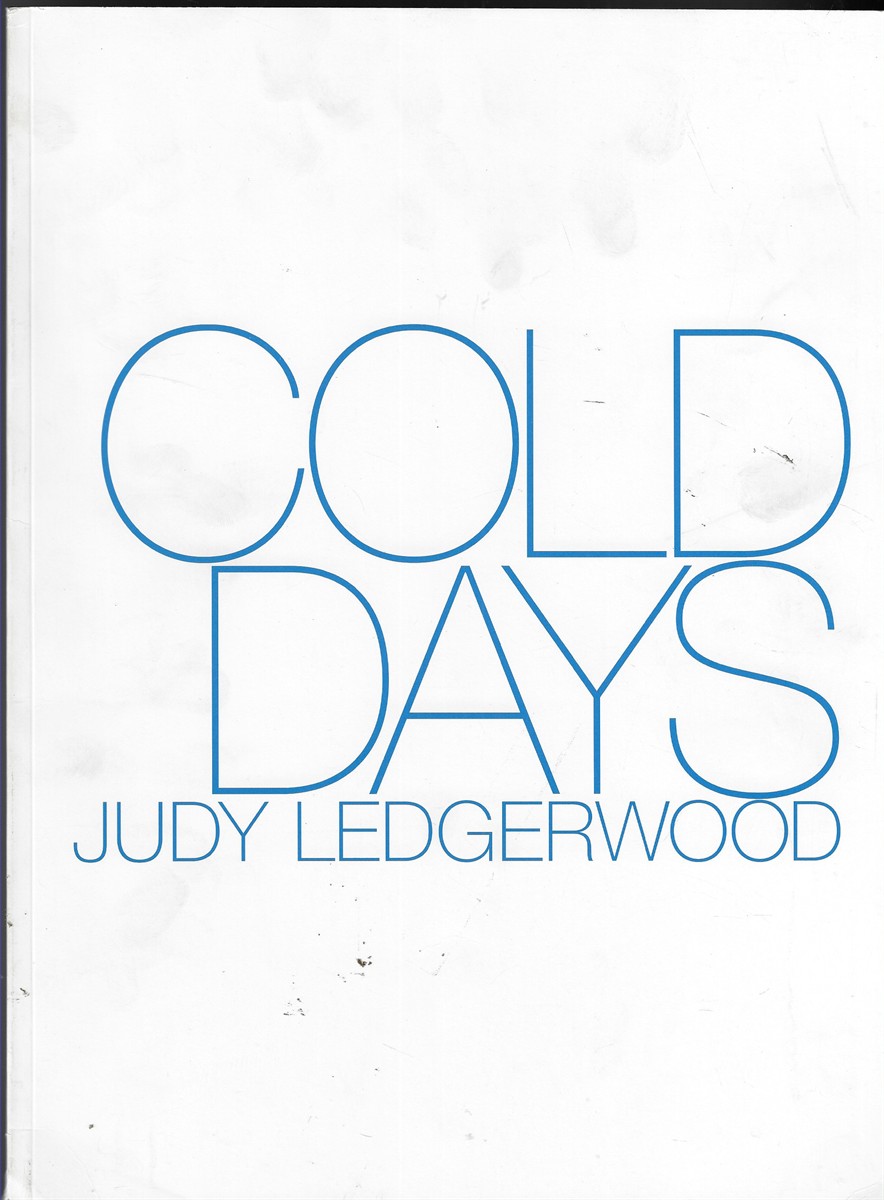 Cold Days Judy Ledgerwood