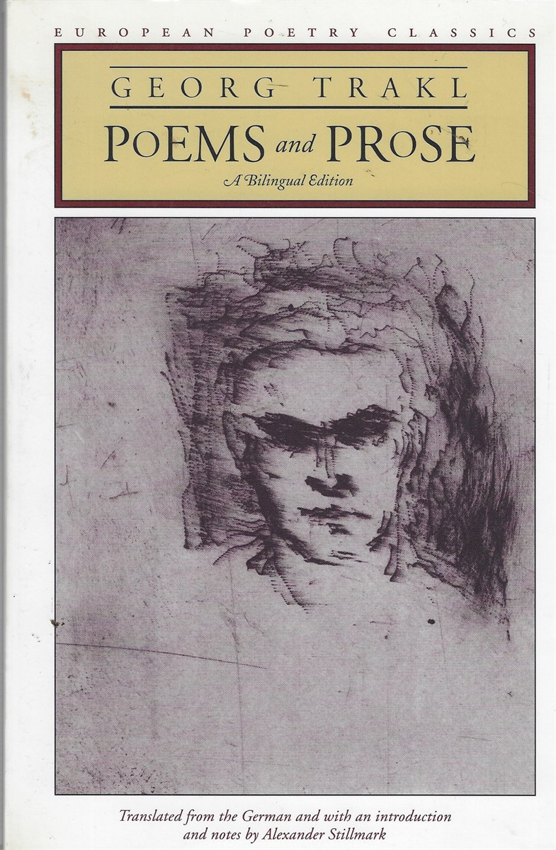 Poems and Prose A Bilingual Edition