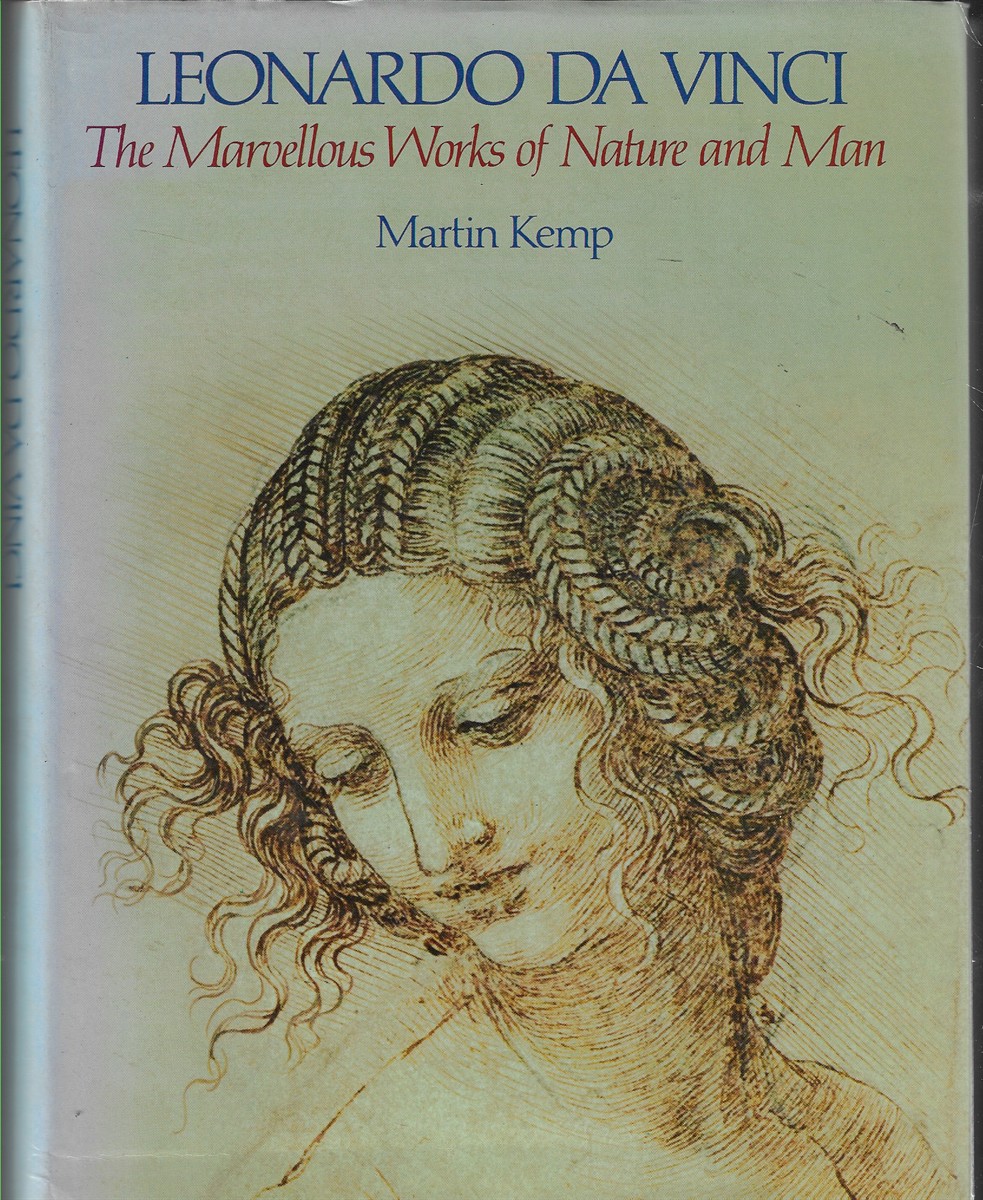 Leonardo Da Vinci The Marvellous Works of Nature and Man